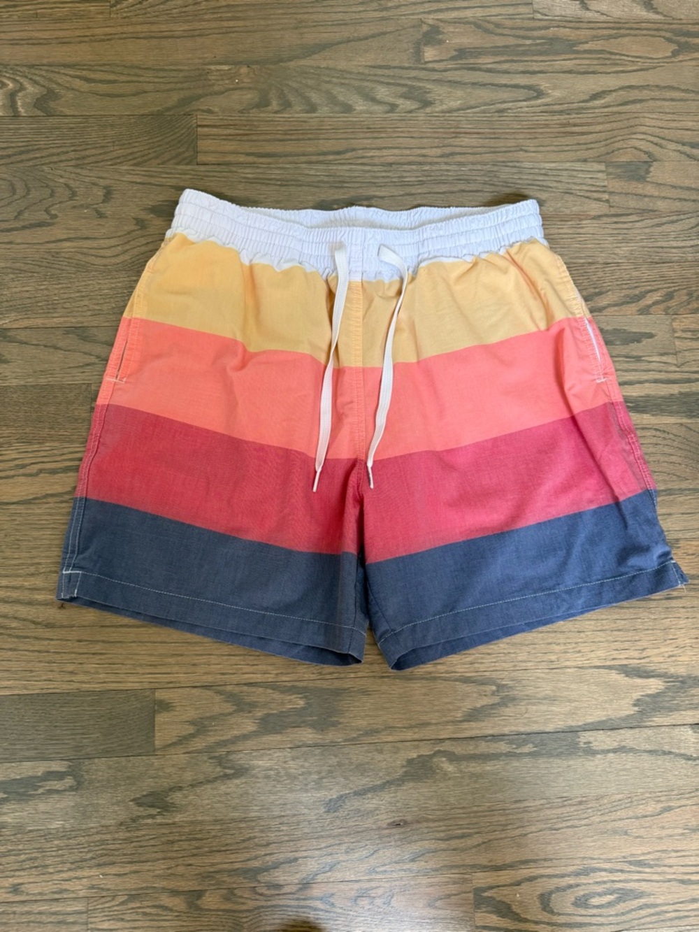 Chubbies The Golden Hours 5.5” Classic Swim Trunk